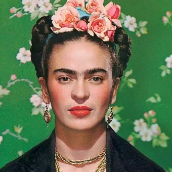 30 Frases de FRIDA Kahlo