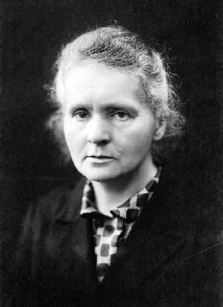 25 Frases da Marie Curie