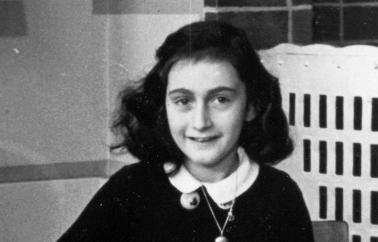 50 Frases da Anne Frank