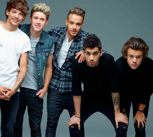 53 Frases do One Direction para Status