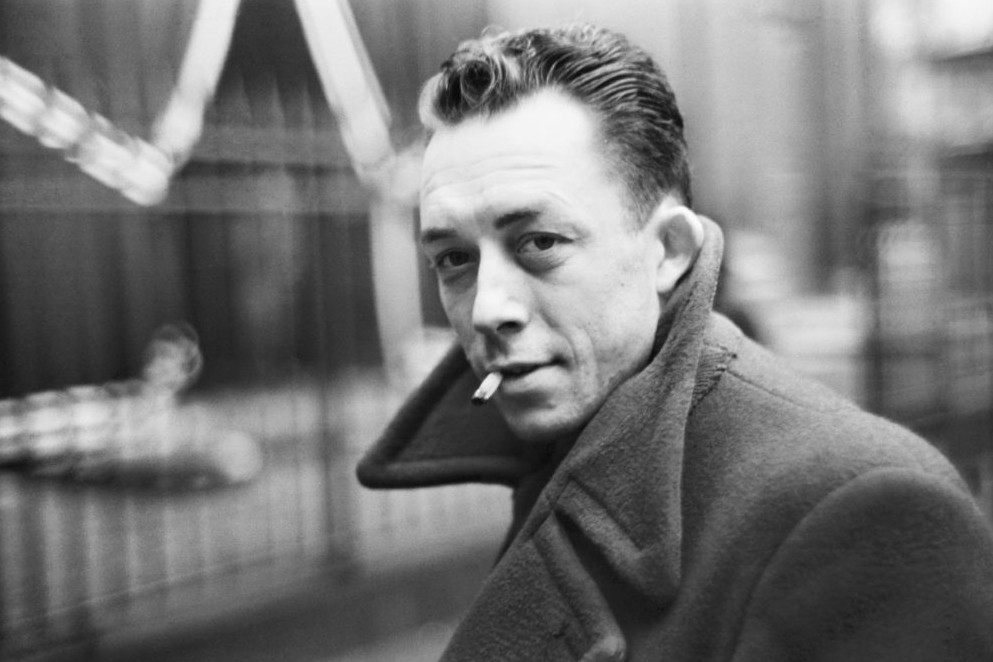 109 Frases de Albert Camus