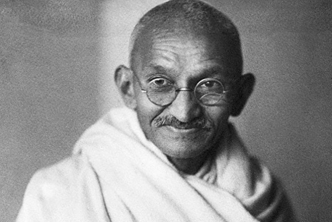 120 Frases de Mahatma Gandhi