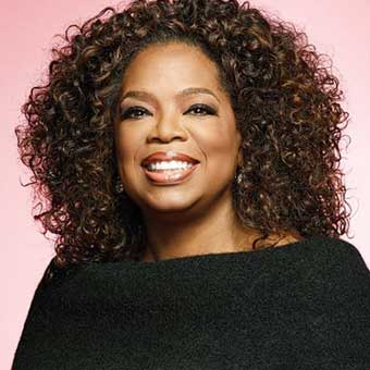 59 Frase da Oprah Winfrey