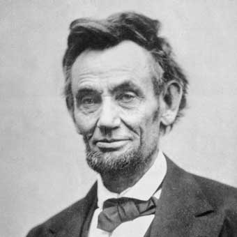 59 Frases de Abraham Lincoln